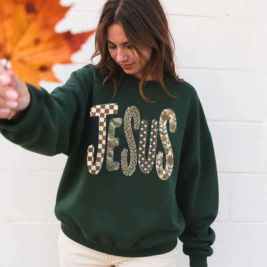 Fall Jesus