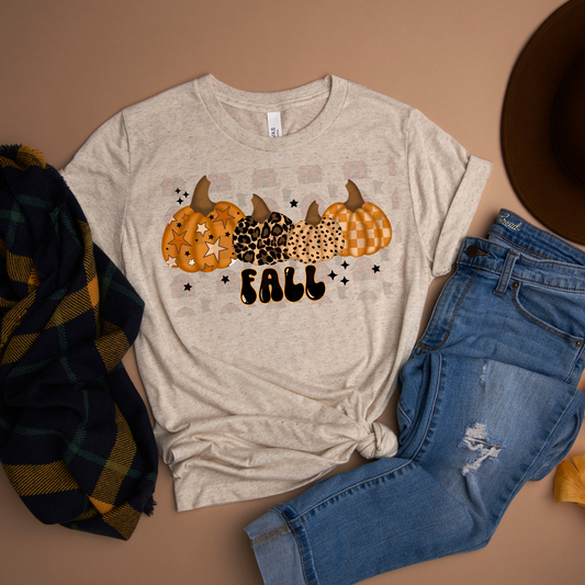Fall Pumpkins