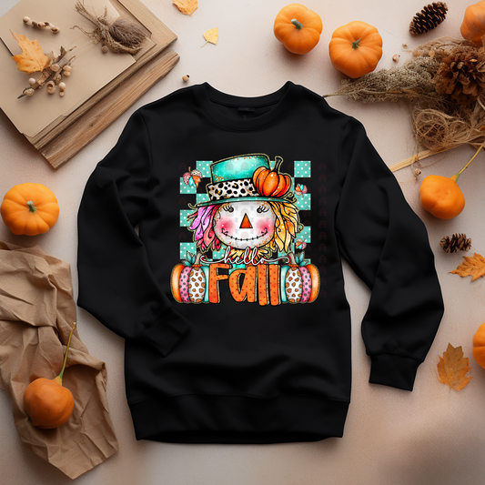 Fall Scarecrow