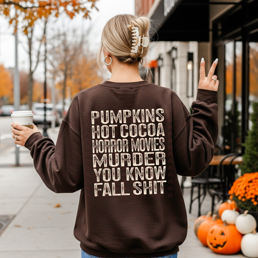 Fall Shit