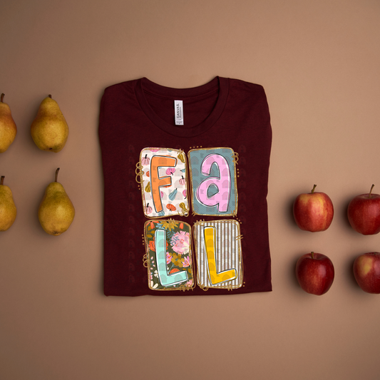 Fall Squares