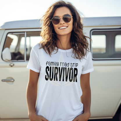 Family Road Trip Survivor
