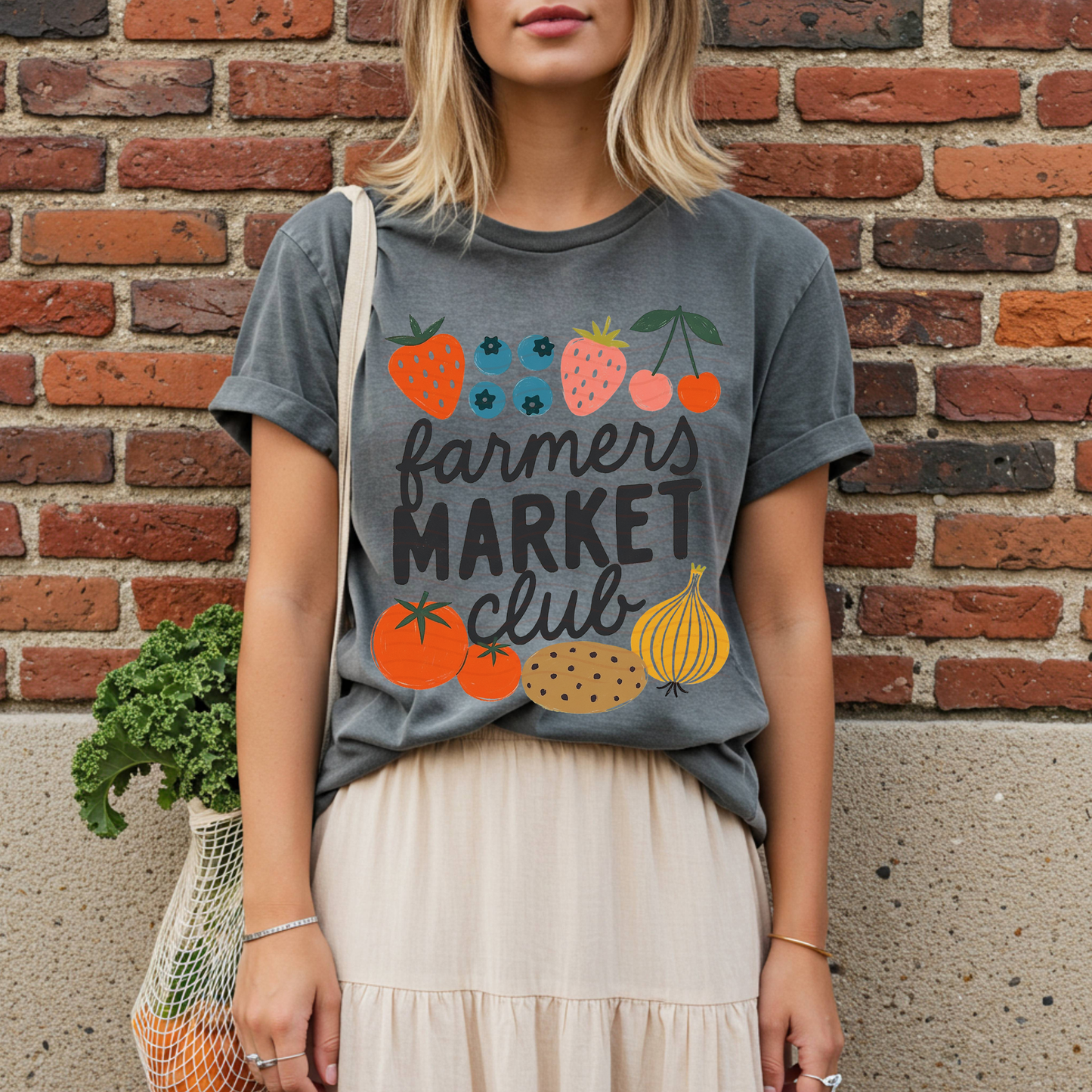 Farmers Market Club