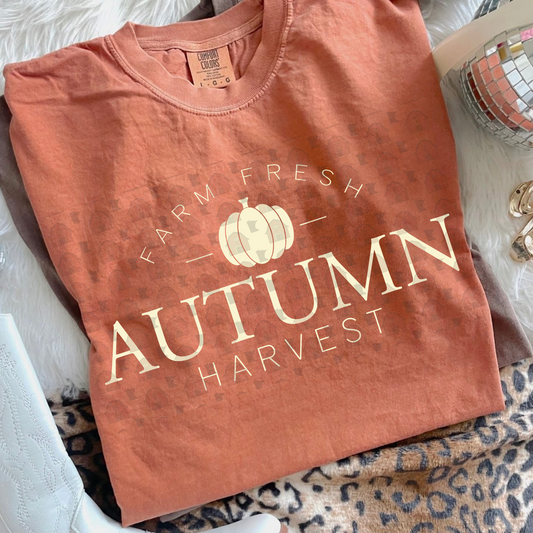 Farm Fresh Autumn Harvest