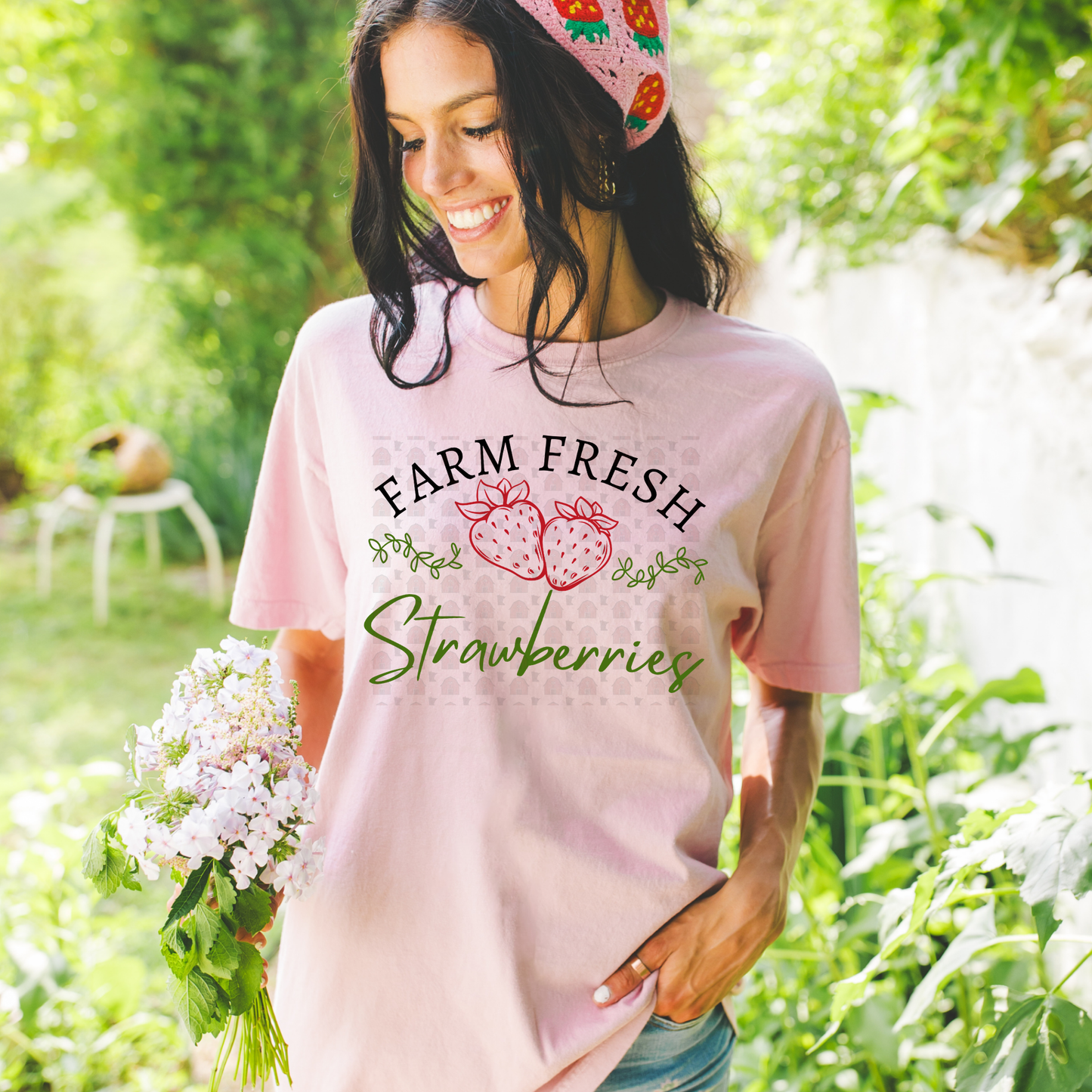 Farm Fresh Strawberries