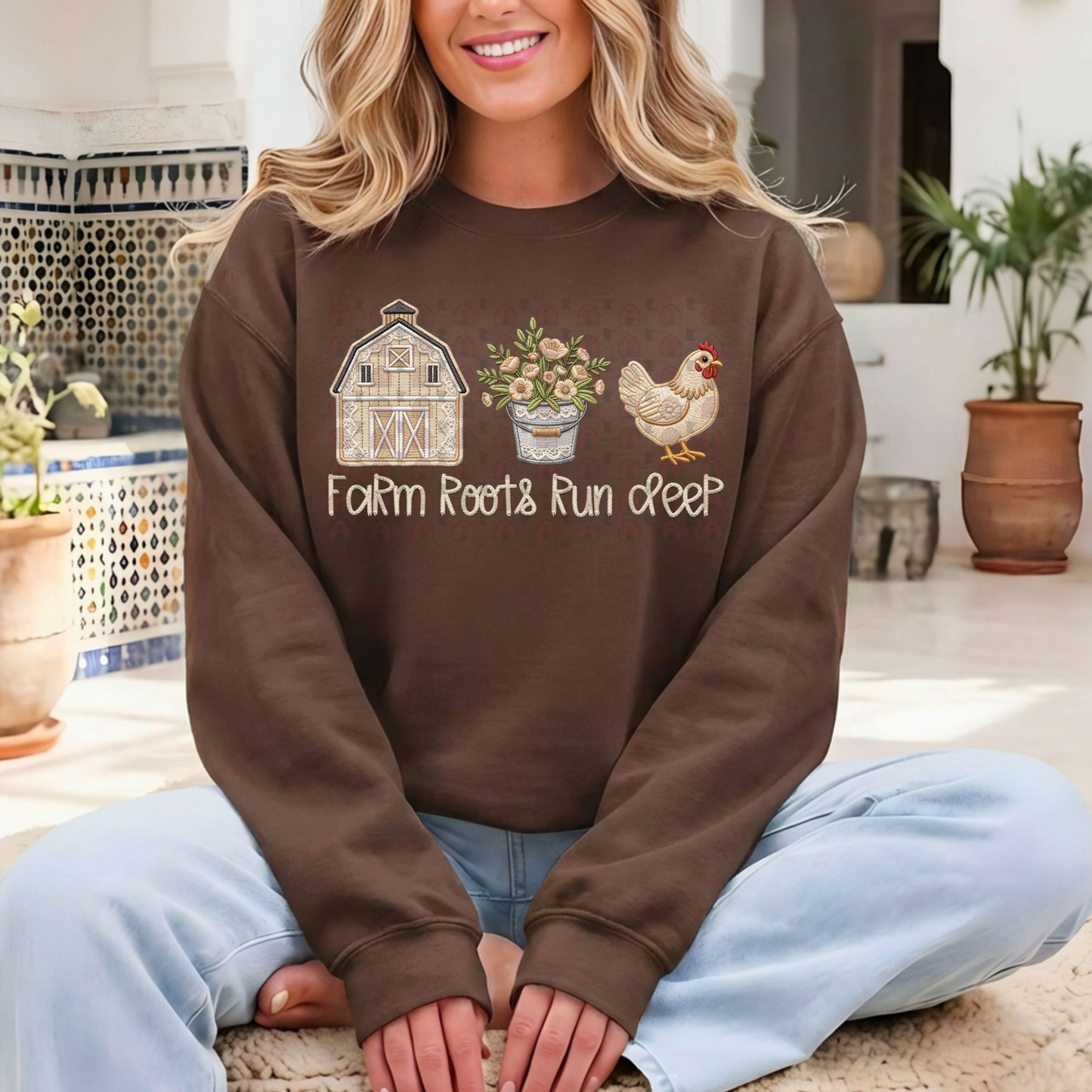 Farm Roots Run Deep