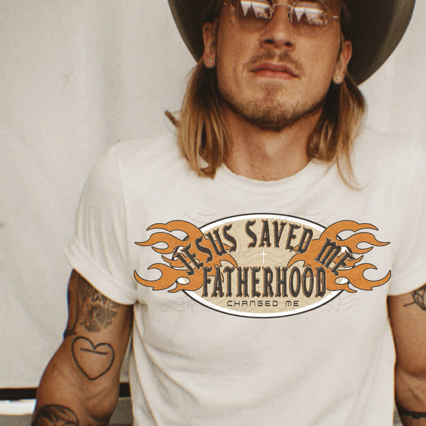 Fatherhood Changed Me