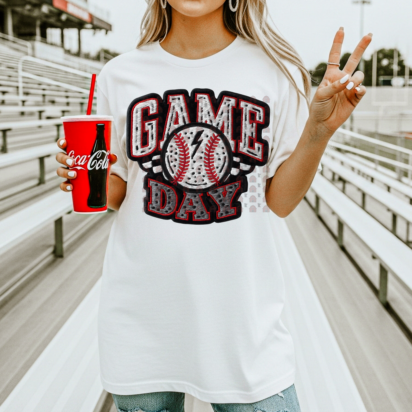 Faux Game Day