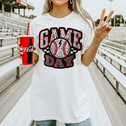 Faux Game Day