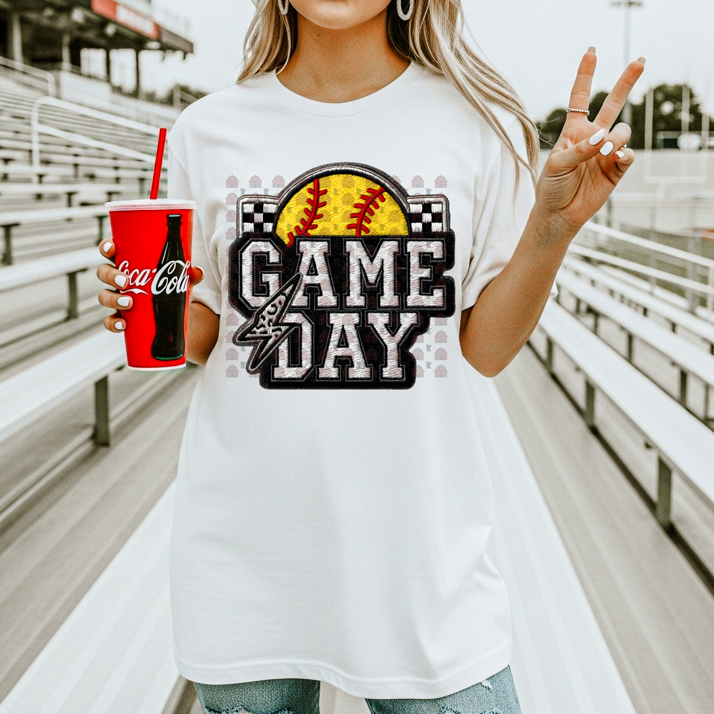 Faux Game Day