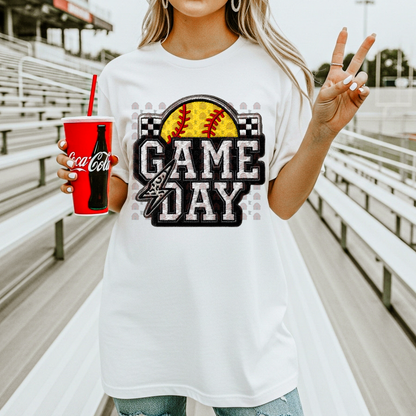 Faux Game Day