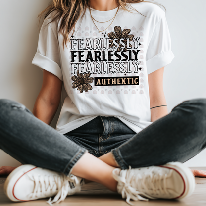 Fearlessly Authentic