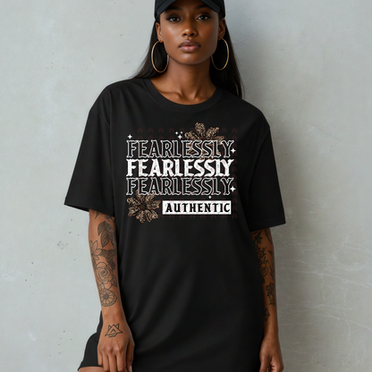 Fearlessly Authentic