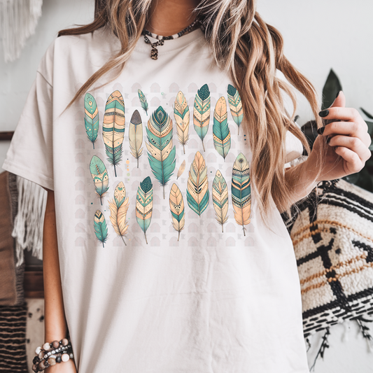 Feathers