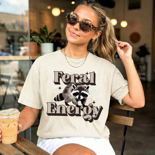 Feral Raccoon Energy