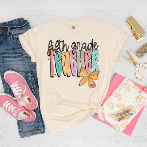 Teacher Bow Grades And Professions