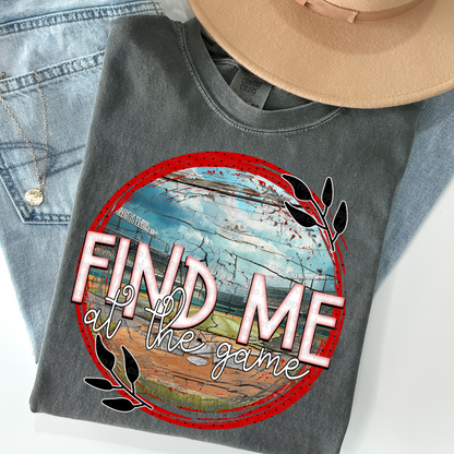 Find Me