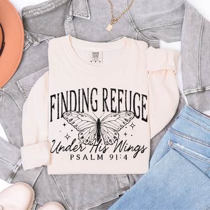 Finding Refuge