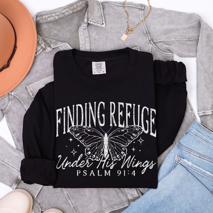 Finding Refuge