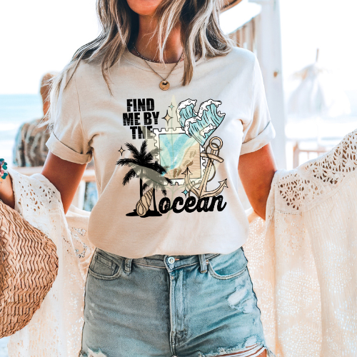 Find Me By The Ocean