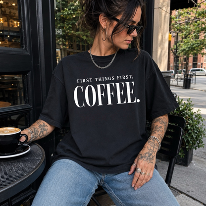 First Things First Coffee