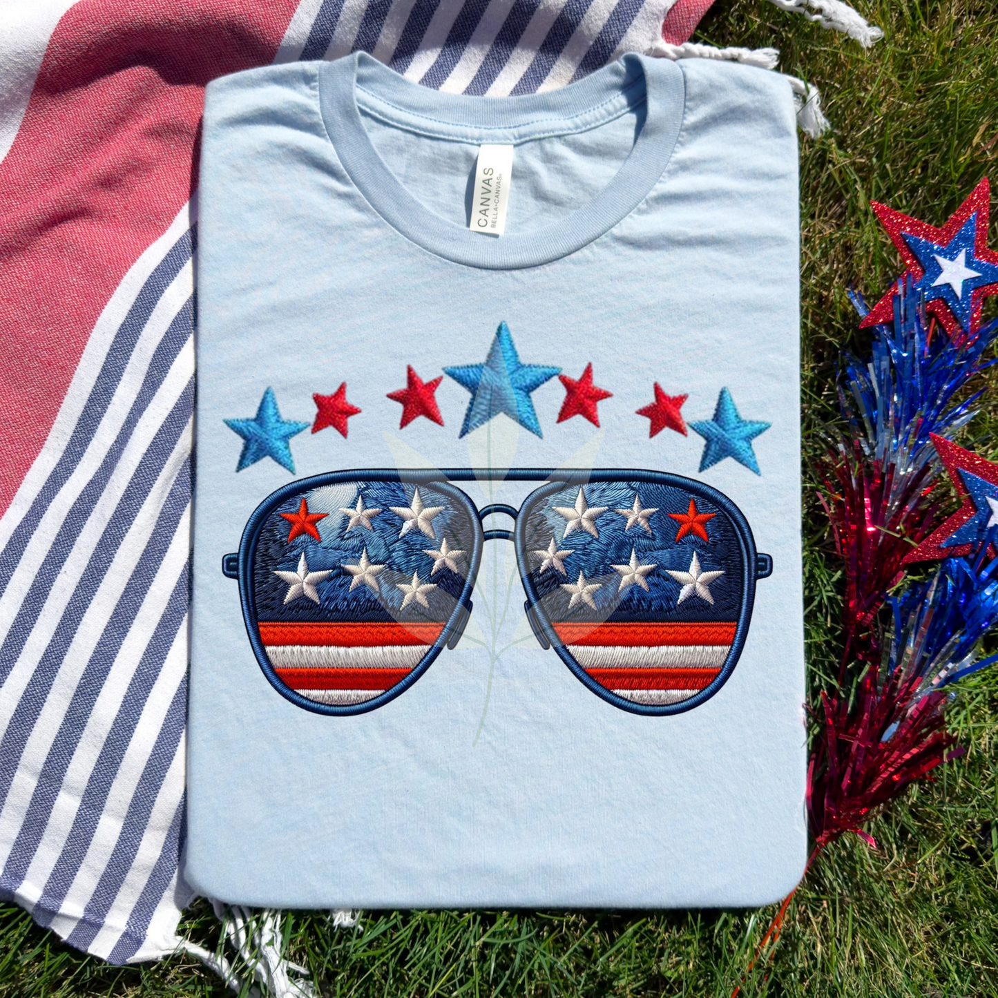 Flag Sunnies