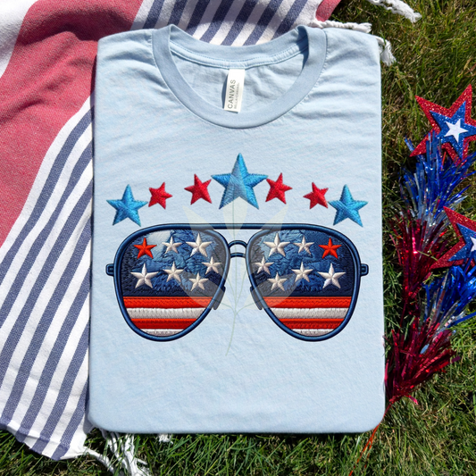 Flag Sunnies
