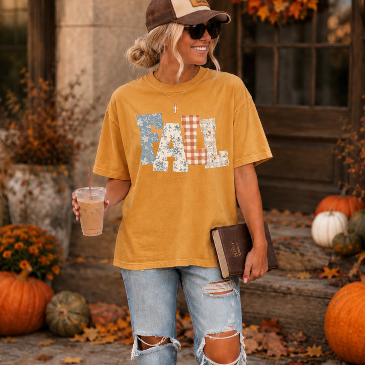 Flannel Fall