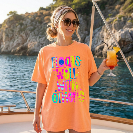 Floats Well With Others