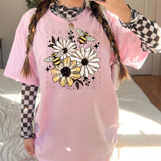 Floral Bees