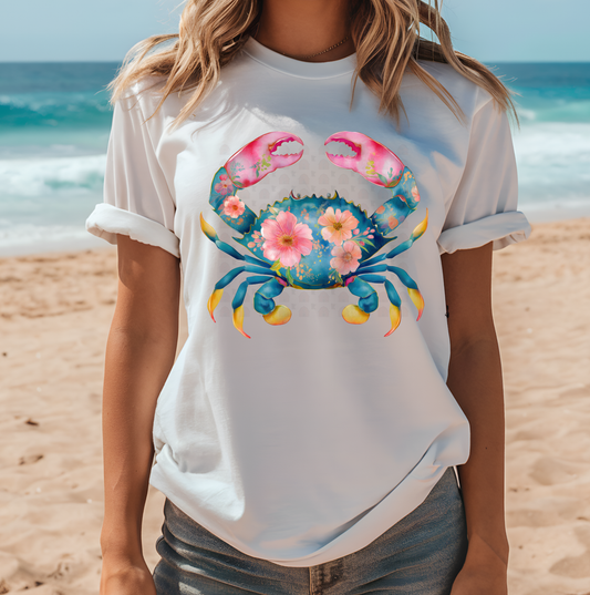 Floral Crab