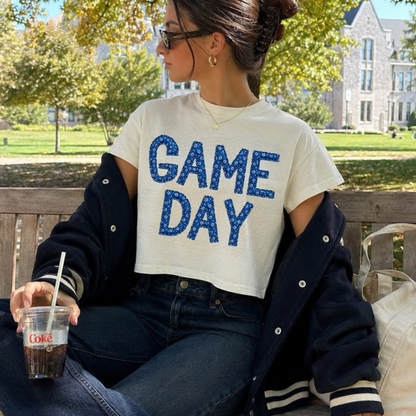 Floral Game Day
