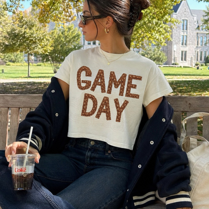 Floral Game Day