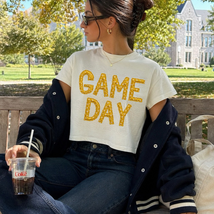 Floral Game Day