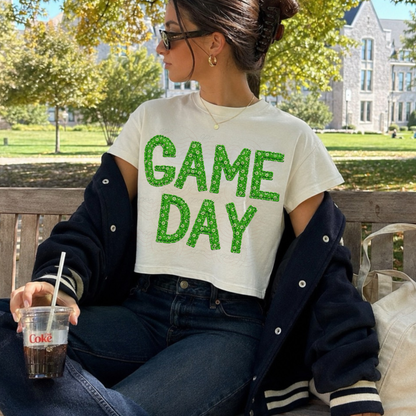 Floral Game Day