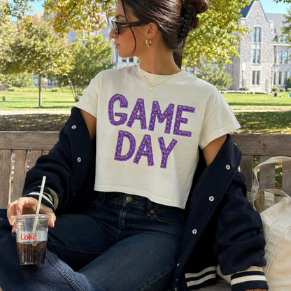 Floral Game Day