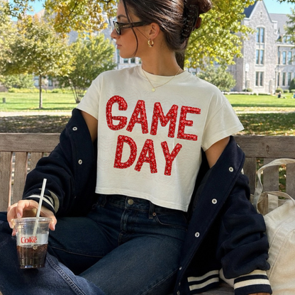 Floral Game Day