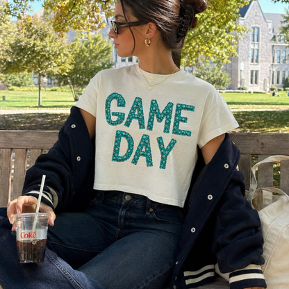 Floral Game Day