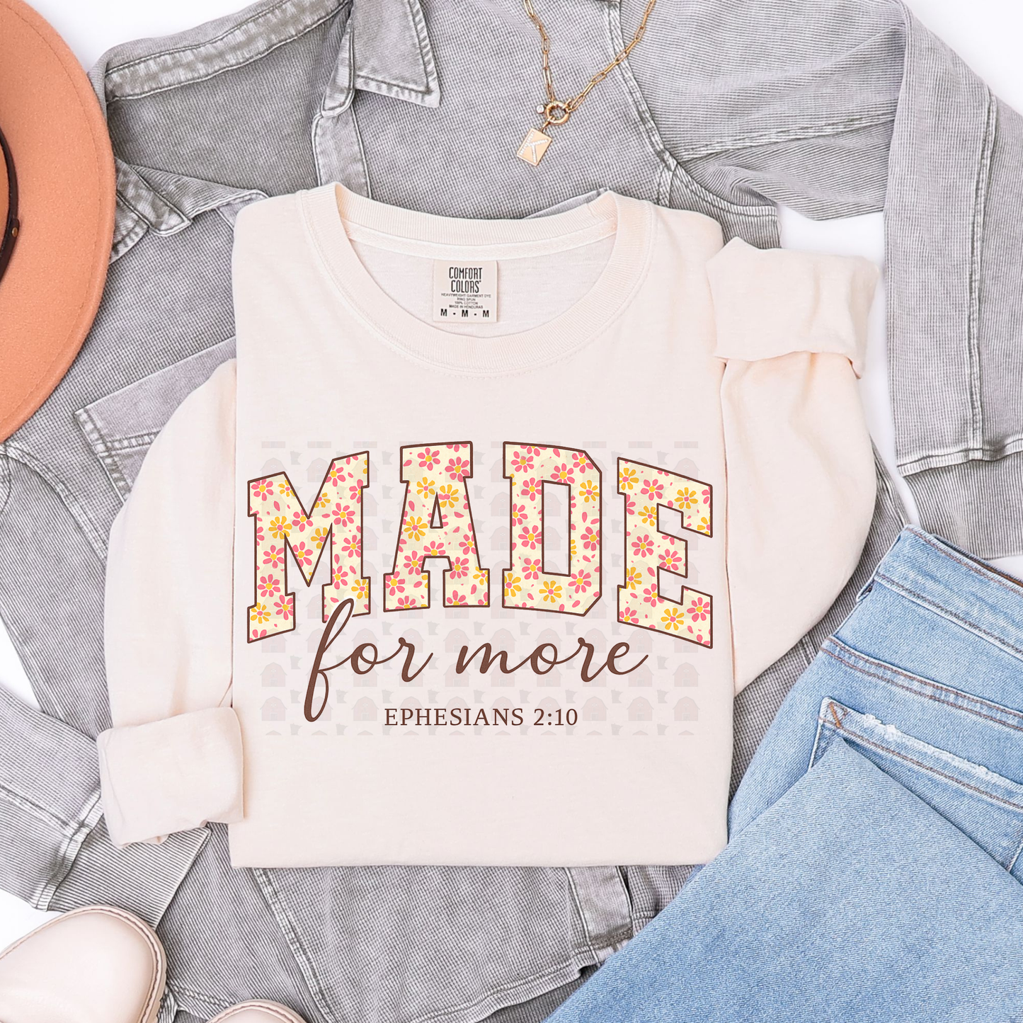 Floral Made For More