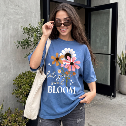Floral Soul Bloom