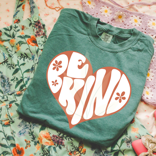 Flowers Be Kind
