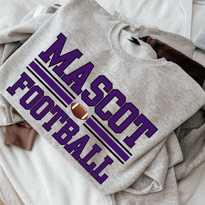 CUSTOMIZABLE - Varsity Sports