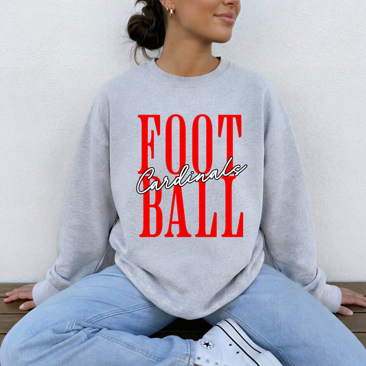 CUSTOMIZABLE - Football Mascot