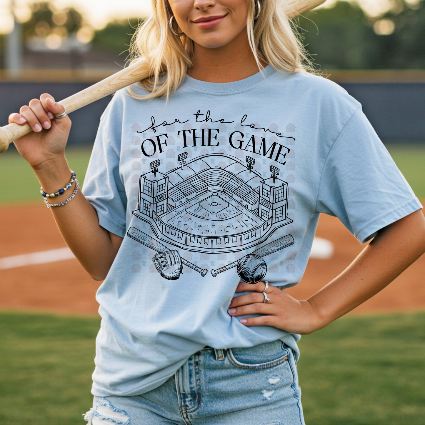 For The Love Of The Game