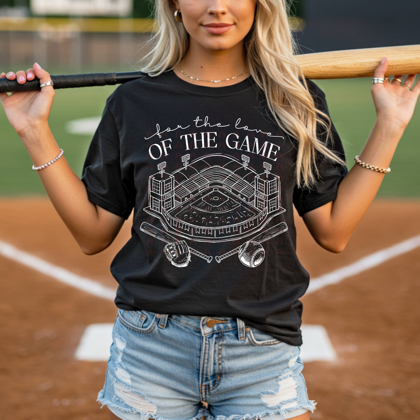 For The Love Of The Game