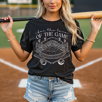 For The Love Of The Game