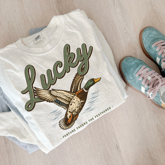 Fortune Favors Duck