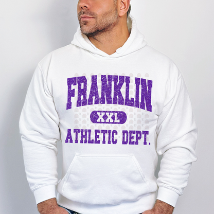 Franklin Athletic Dept. Hoodie