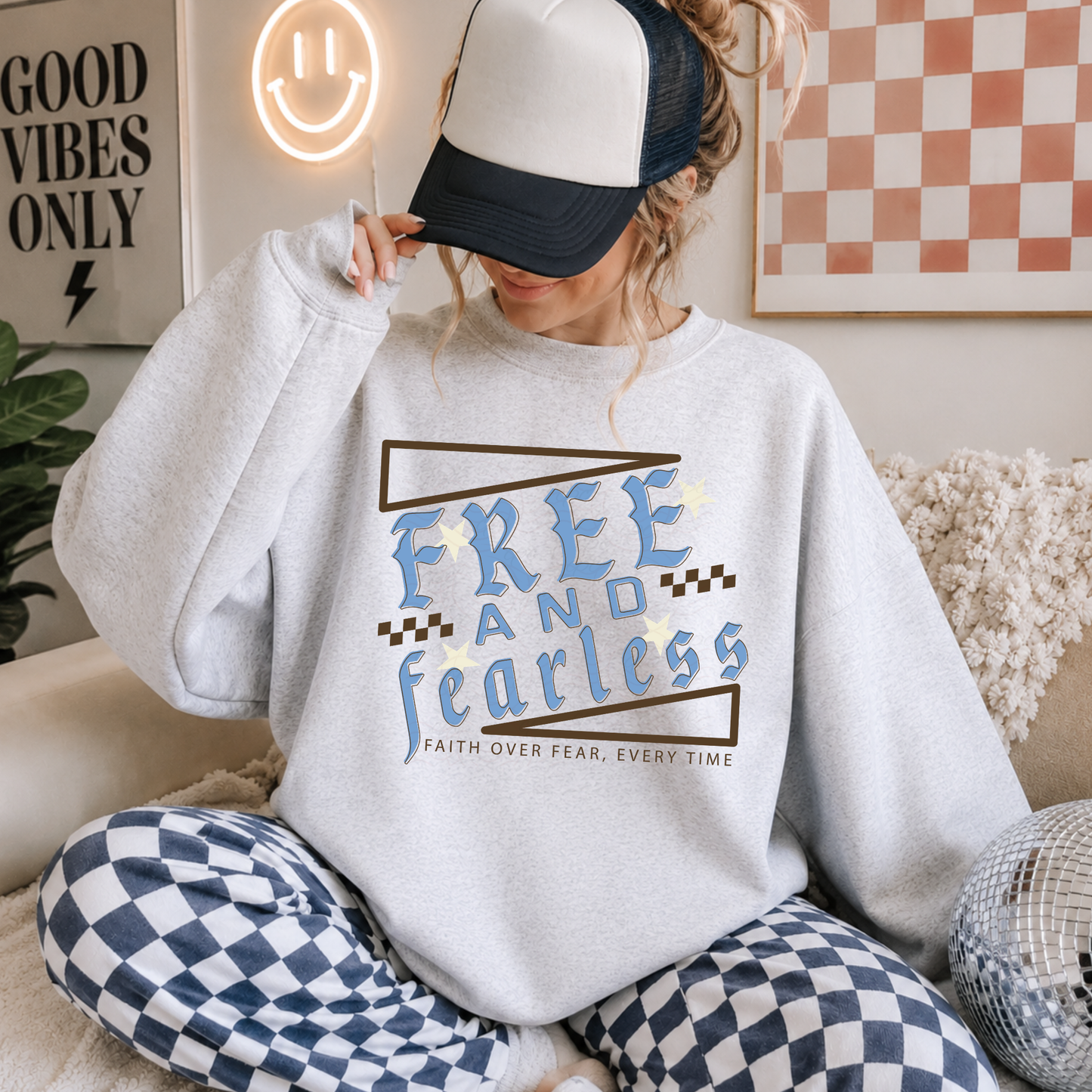 Free And Fearless