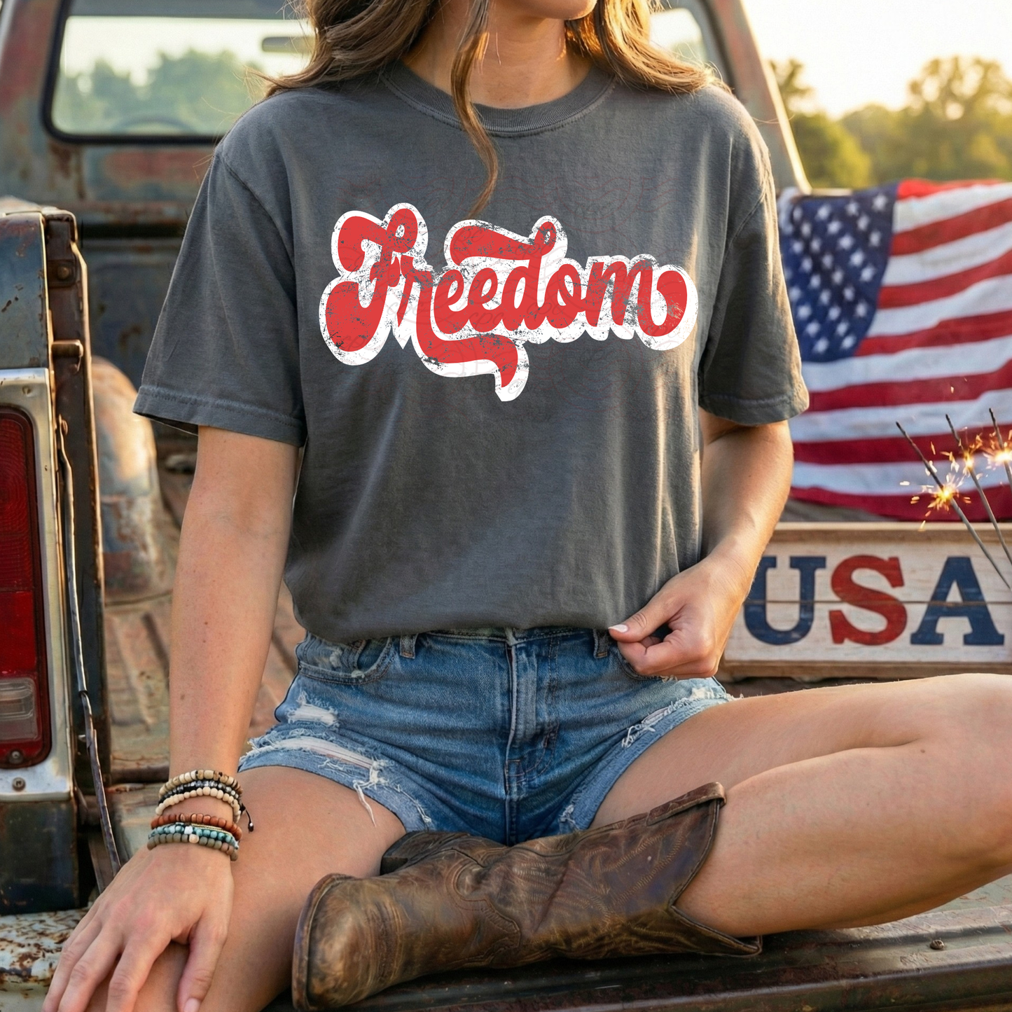 Freedom Retro